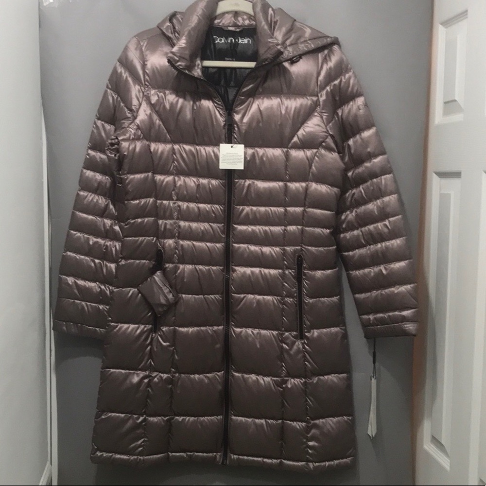 Calvin Klein Women’s Jacket Size Large